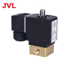 Brass 3 way solenoid valve 12v